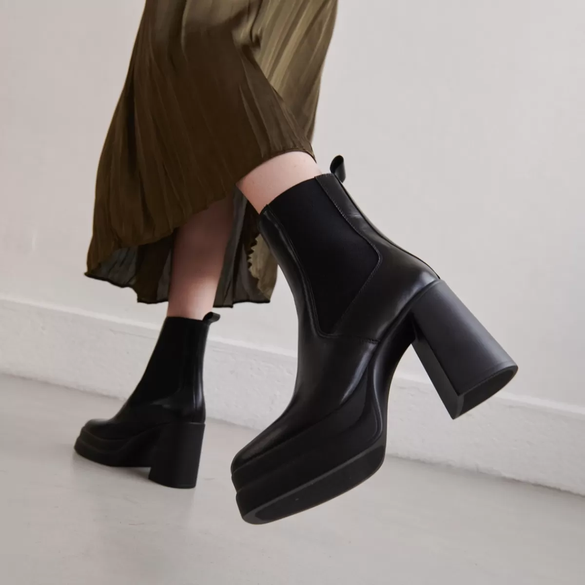 Women Jonak Boots A Plateformes