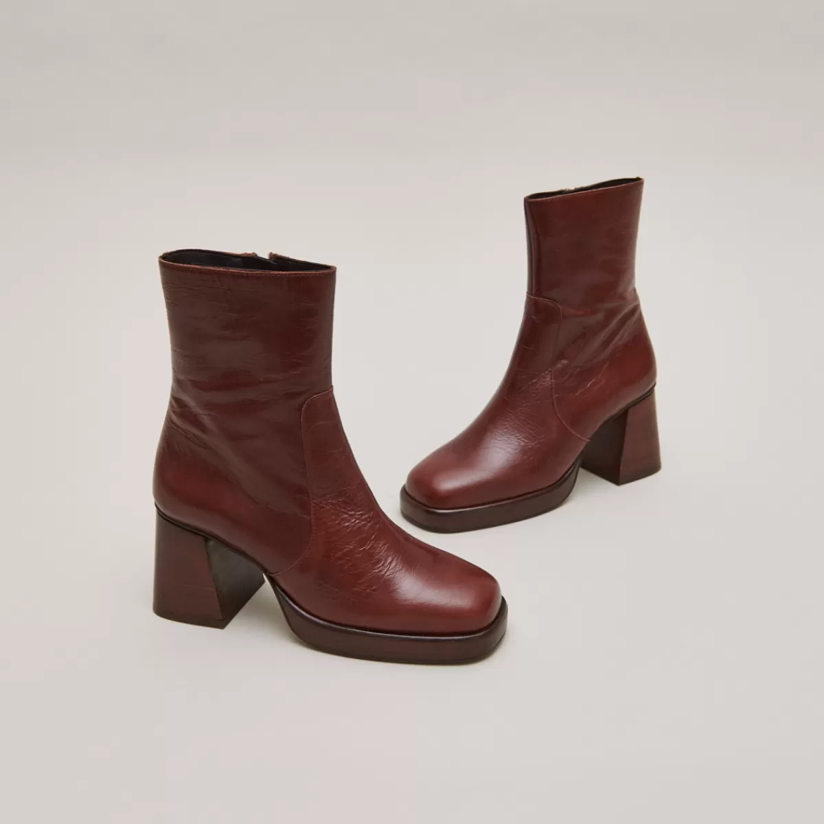 Women Jonak Boots A Plateformes