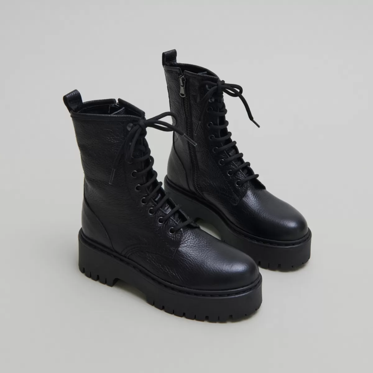 Women Jonak Boots A Plateformes Et Lacets