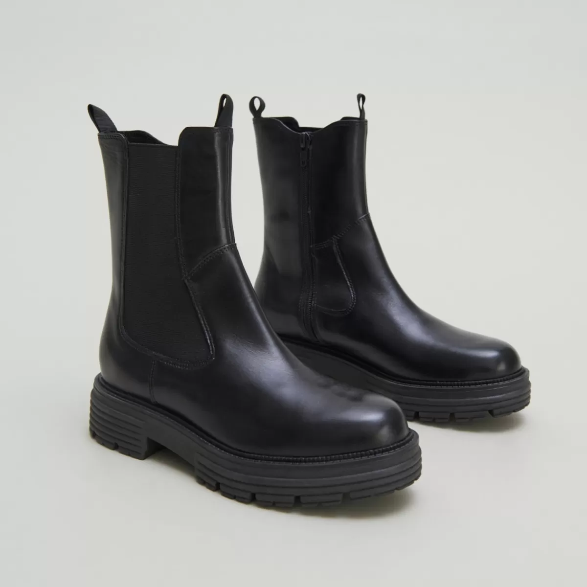 Women Jonak Boots A Semelles Crantees