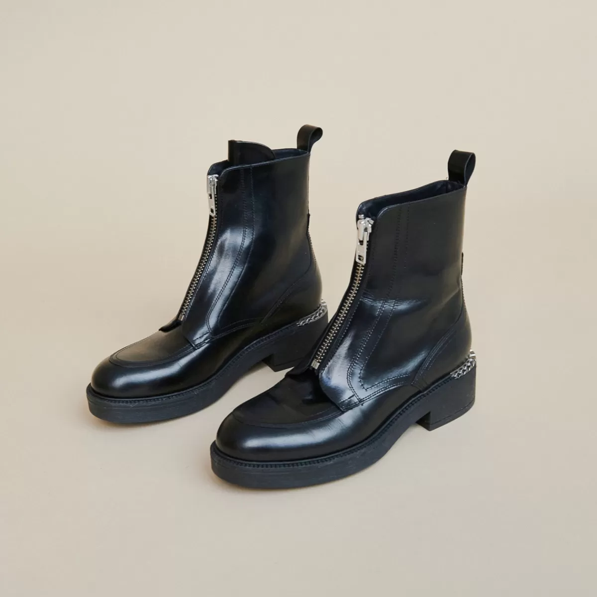 Women Jonak Bottines A Fermetures Eclair