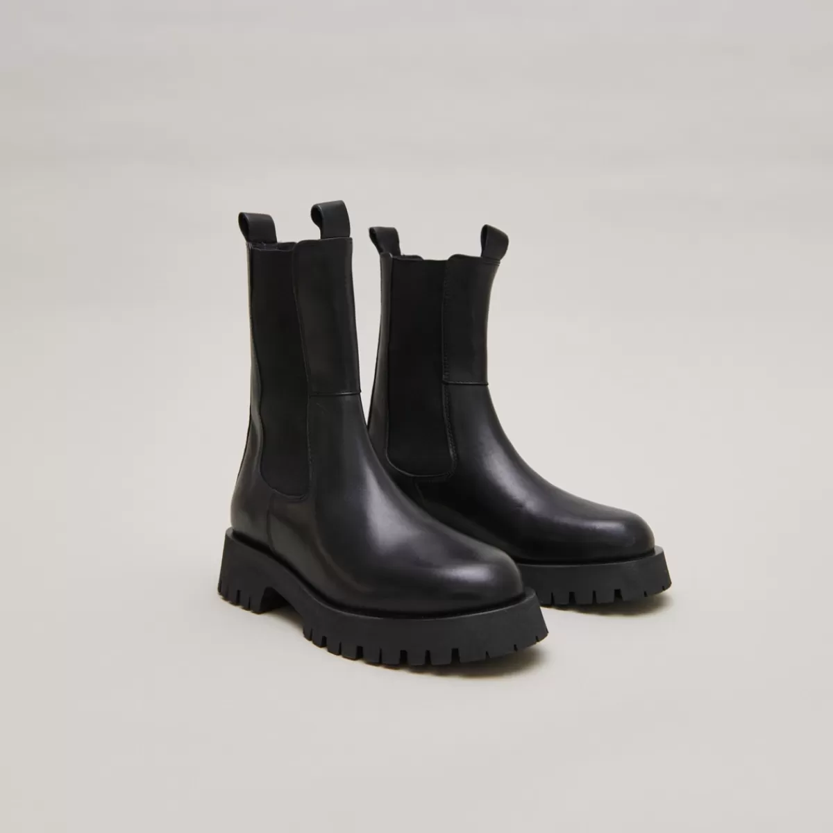 Women Jonak Bottines A Plateformes