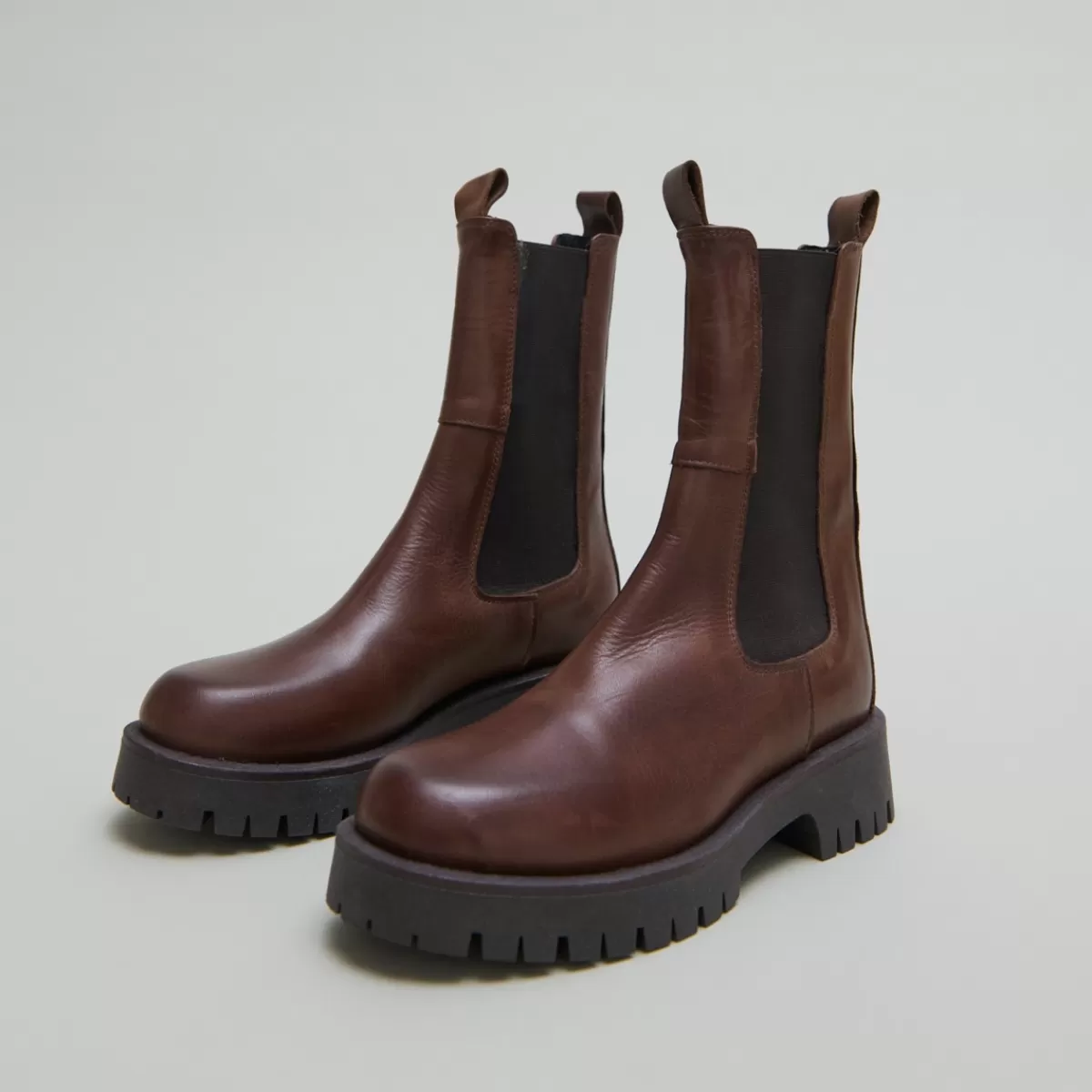 Women Jonak Bottines A Plateformes