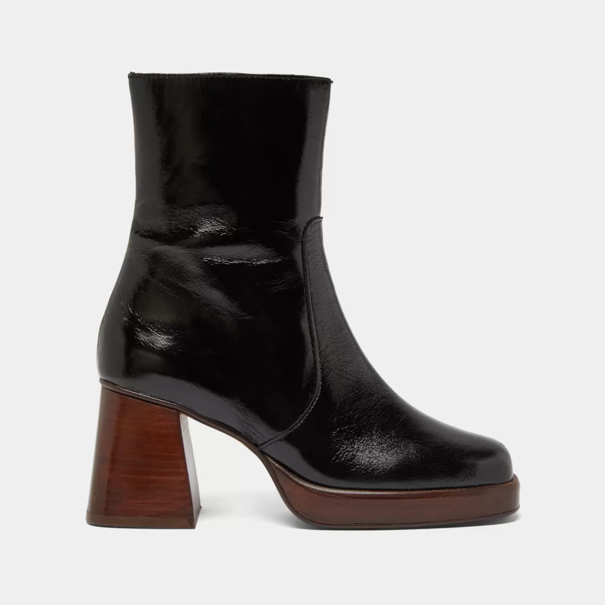 Women Jonak Bottines A Plateformes