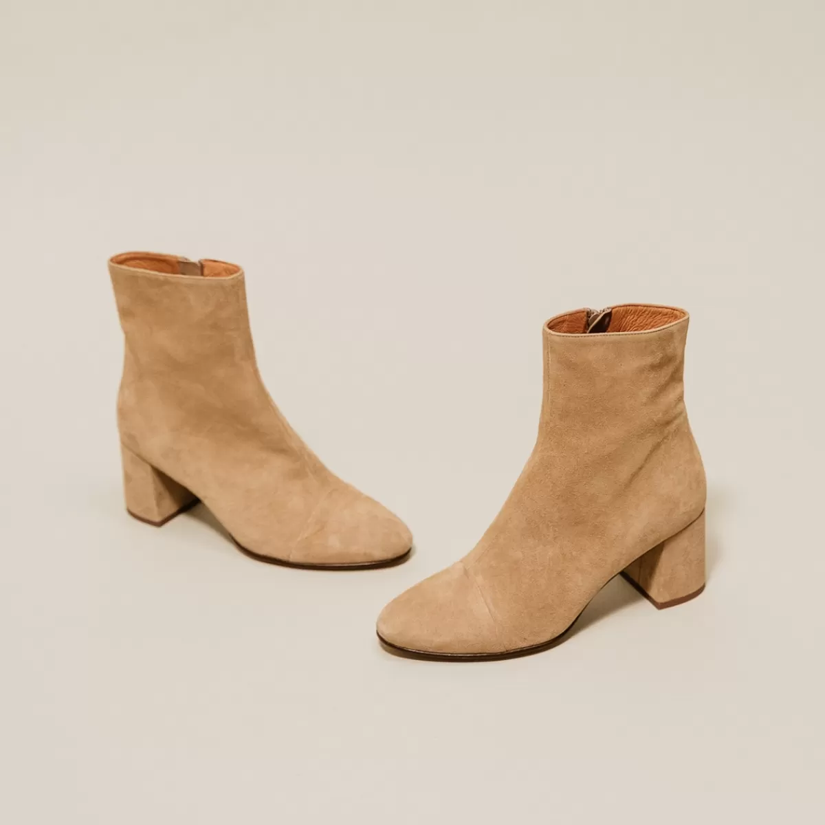 Women Jonak Bottines A Talons