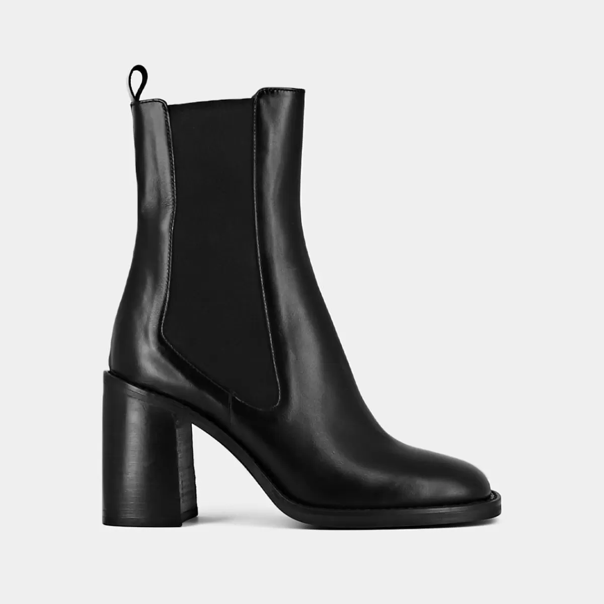 Women Jonak Bottines A Talons Et Bouts Carres