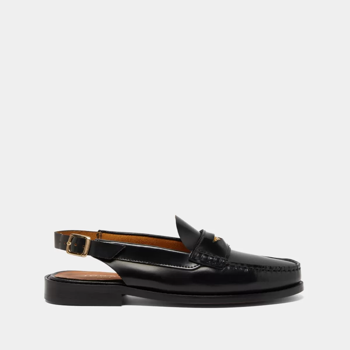 Women Jonak Mocassins Slingback Et Details Dores